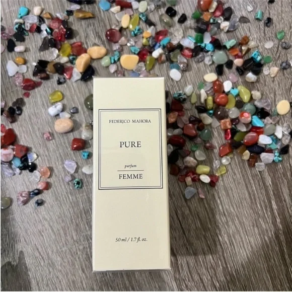 Federico Mahora perfume # 717 / Inspired by Narcisco Rodriguez Pure Musc - Picture 2 of 2